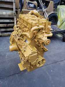 En stock 3024C 3046 3054C 3066 3406 3304 3116 3306 pour l'assemblage de moteurs CAT pour les moteurs de machines d'excavation - Product Image 3