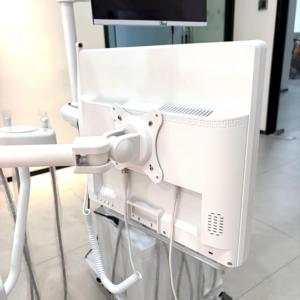 Endoscope médical dentaire électrique portable intégré avec scanner intra-oral numérique HD 17 pouces, application/WiFi HDMI pour moteur endodontique - Product Image 4