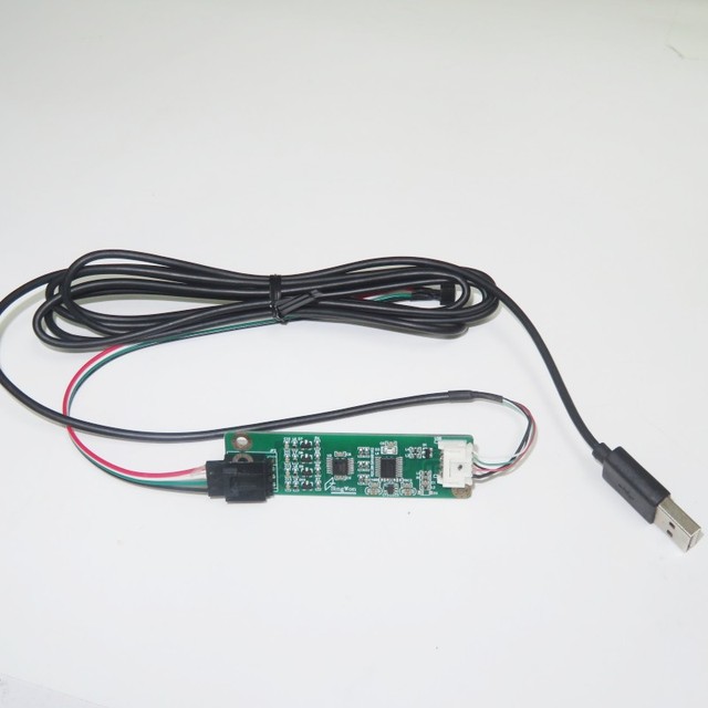Touch Panel 7.1inch use USB controller Board