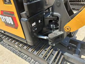 Nueva Marca SANY Microexcavadora Plegable de Brazo Cero Swing - Product Image 2