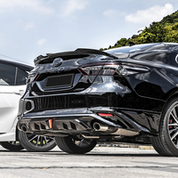 Accessoires extérieurs pour voitures en gros, accessoires pour Toyota Camry 2021 édition luxe, kit carrosserie