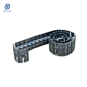 חלקי תחתית מחפר שרשרת קישור מסלול פלדה עבור Pc20 Pc50 Ex60 <span class=keywords><strong>E70B</strong></span> Ec140 חופרים חלקי תחתית קישור מסלול - Product Image 6