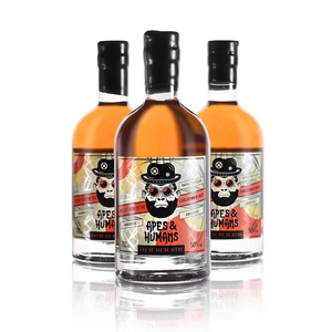 Meilleures ventes de bouteilles en verre rondes personnalisées de 700ml pour vodka Gin Whisky Brandy <span class=keywords><strong>Tequila</strong></span> avec bouchons - Product Image 3