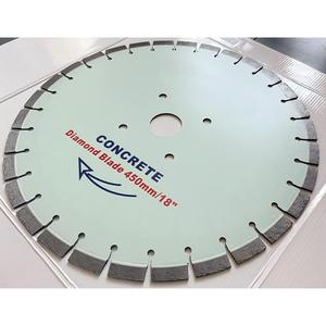 Lames de scie super fines de qualité industrielle pour Dekton 14" 16" Disque de coupe silencieux pour carreaux de céramique et de porcelaine DB Grade Industriel D - Product Image 5