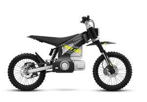 Tromox 12.5kw 72v Moto électrique à moteur central, configuration supérieure pour les sports de plein air, batterie lithium longue portée, vélo de montagne - Product Image 6