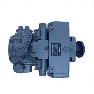 A4VG Charge <b>Pump</b> A4VG28 A4VG40 Hydraulic Piston <b>Pump</b> Use For Grader <b>SOLAR</b> 140-V GD305 160-V - Product Image 3