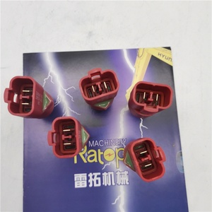 206-06-61130 20PS579-21 PC130-8 PC200-6 PC200-7 PC300-8 PC350-8 สวิตช์แรงดันรถขุด 206061130 เซ็นเซอร์แรงดัน - Product Image 5