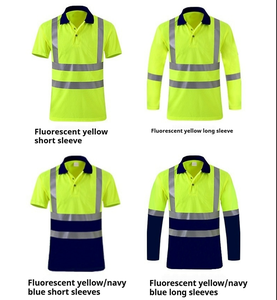Giacca di sicurezza alta visibilità impermeabile Hi Vis Softshell riflettente giacca di sicurezza Bangladesh abbigliamento di sicurezza Premium - Product Image 5