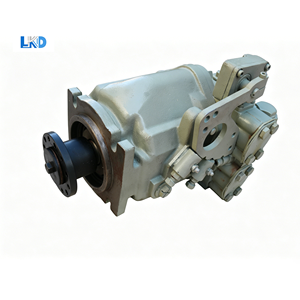 ปั๊มไฮดรอลิก Kayaba รุ่น PSVS-90A/C ปั๊มลูกสูบแกนหมุน 35MPa รับประกัน <span class=keywords><strong>1</strong></span> ปี ปั๊มสำหรับรถผสมคอนกรีต - Product Image 3