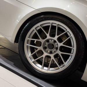 Rines Forjados Arc-8 Silver de 17 18 19 20 22 23 24 Pulgadas, 5x112/5x114.3/5x120 para BMW M3 M4 M2 X6M <span class=keywords><strong>Audi</strong></span> <span class=keywords><strong>Q8</strong></span> RS5 S4 S5 - Product Image 4