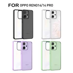 Soonleader耐スクラッチ耐衝撃性高保護携帯電話ケースOPPO RENO14 Pro用 - Product Image 2