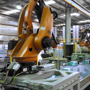 KR 40 PA, le Compagnon Robotique pour l'Empilage de Palettes - Product Image 2
