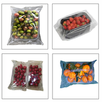 Machine d'emballage à flux horizontal Ruipuhua ZP-530S automatique de fruits aliments frais légumes