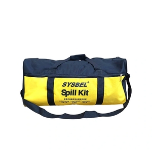 Công nghiệp kiểm soát tràn <span class=keywords><strong>kit</strong></span> hóa chất ngăn chặn khẩn cấp với các công cụ - Product Image 4