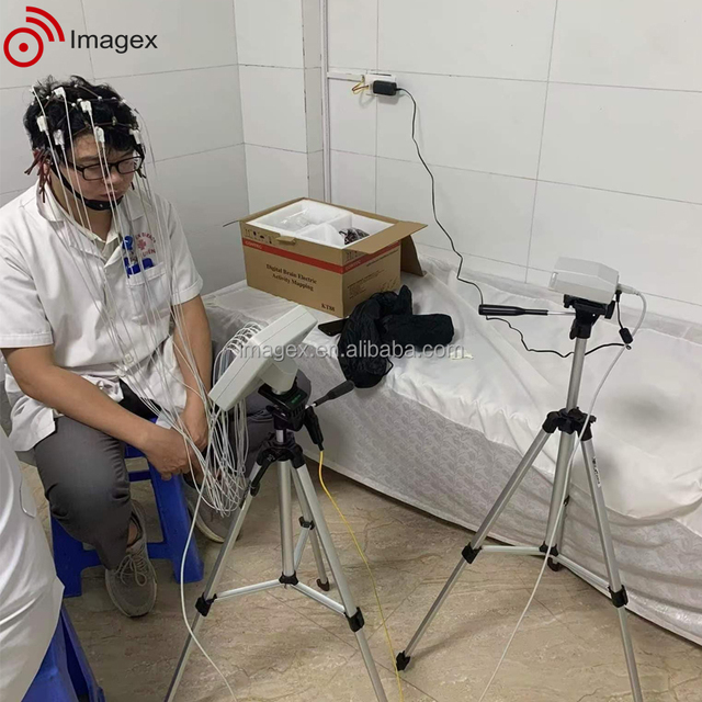 Portable EEG Device for Sleep Disorder Diagnosis and Monitoring