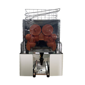 เครื่องคั้นน้ำส้มแบบมือหมุน เครื่องคั้นน้ำส้มเชิงพาณิชย์ เครื่องสกัดน้ำส้ม เครื่องคั้นผลไม้สำหรับอุตสาหกรรม มีจำหน่าย - Product Image 6