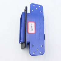 Boîte de plafond non métallique certifiée CETL SWPB-1, boîte de sortie électrique en plastique à 1 poste, boîtes de résistance, appareils électroniques