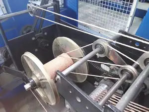 Sisal Rope Making Machine Sisal Fiber/banana Fibre/jute Fiber Rope Making Machine