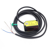 MOTEE Commutateur analogique haute précision 0.01mm Capteur photoélectrique Capteur de mesure de distance et d'épaisseur de déplacement laser