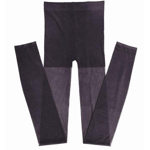 Collant a punta sottile primavera estate <span class=keywords><strong>calze</strong></span> di Nylon a punta aperta da <span class=keywords><strong>donna</strong></span> calzini lunghi a punta aperta da indossare tutti i giorni - Product Image 6