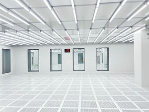 Nouveaux pré-filtres et filtres à air primaires en feuilles de fibres synthétiques - Médias de purification d'air HVAC découpés sur mesure pour tous types d'usines - Product Image 6
