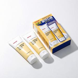 Espuma Limpiadora Facial Manyo Pure & Deep, Set de 200 ml y 100 ml, Para Todo Tipo de Piel, Fórmula K-Beauty - Product Image 1