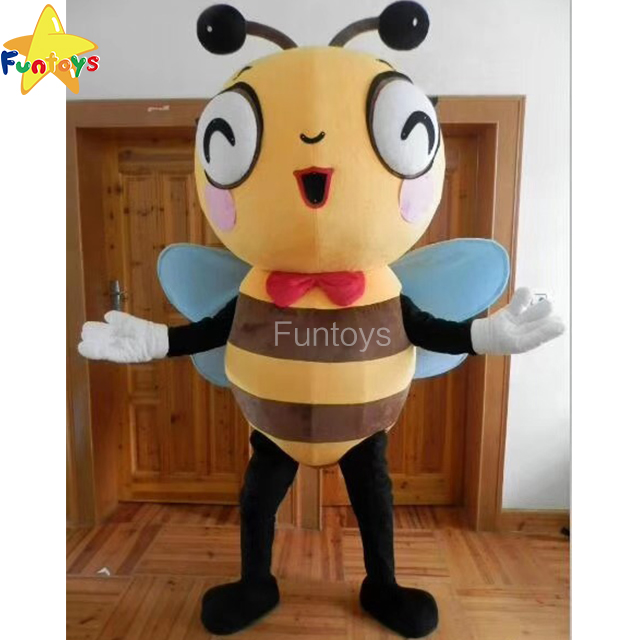 Funtoys Jollibee in Philippines幸せな蜂のマスコット