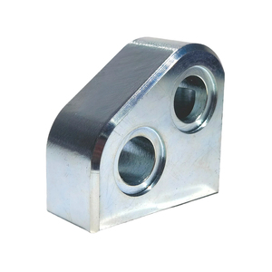 Pièces de foreuse hydraulique, pièces de rechange pour foreuse de roche destinées à l'exploitation minière, composants forgés, plaque de montage de moteur hydraulique - Product Image 6