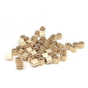 Custom Buy Brass Steel Bronze12t <strong>Crown</strong> <strong>Pinion</strong> <strong>Gears</strong> - Product Image 4