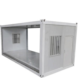 Listo para enviar Ventana de aluminio Prefabricada Portátil Plegable Casa móvil Precio Envío Casa contenedor plegable para la venta - Product Image 6