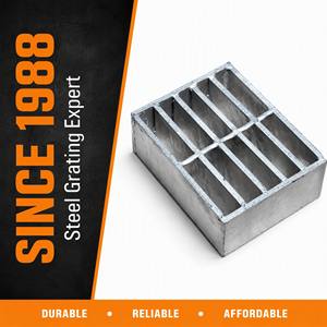 Grille de drainage en fer galvanisé à chaud XBY, moderne et durable, avec couvercle en acier pour allée - Product Image 2