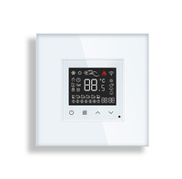 La mayoría de los nuevos Smart Wifi Zigbee calefacción termostato agua audición calor eléctrico caldera de Gas calefacción para el mercado de la UE CE ROHS CB