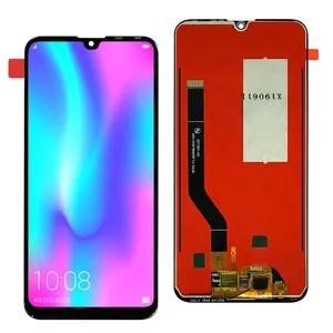 Prezzo all'ingrosso per Huawei Y7 Prime 2019 Display LCD per Huawei Y7 2019 Screen LCD Touch