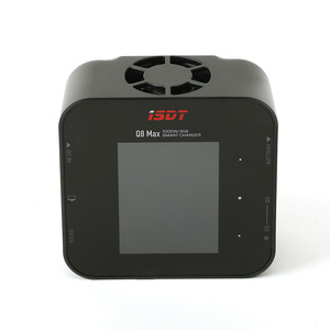 <strong>ISDT</strong> Aeromodelling LiPo Battery Balance Charger <strong>Q8</strong> <strong>MAX</strong> 1000W High Power 2-8S 33A - Product Image 3