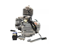 Moteur OEM Loncin 150CC, moteur de moto, tricycle, monocylindre, 4 temps, OHV, 2 soupapes, moteur CG150 pour Honda