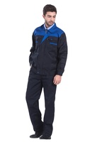 Uniforme de sécurité réfléchissant Uniforme de travailleur à manches longues pour hommes et femmes Vêtements de travail personnalisés