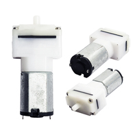 Micro pompe à membrane 3 volts pour tensiomètre électrique dc 3v basse pression mini pompe à air