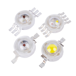 Vermelho verde branco azul rgb uv 365nm 395nm 660nm ir 850nm 940nm epstar chip 1w 3 w 5w led diodo de led de alta potência 3 w - Product Image 1