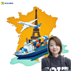 中国からドイツ、イギリス、フランス、イタリアへの戸口配送貨物輸送サービス、DDP海上貨物（FCL、LCL）、航空+速達配送業者 - Product Image 2