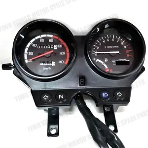 For YAMAHA Dt125 Italika Motorcycle Parts of Speedometer