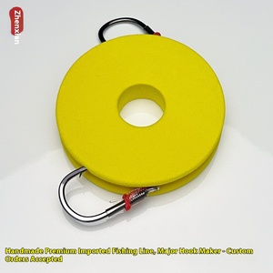 Lame à double crochet épaissie sans plomb pour ligne de pêche Black Pit Big Fish Black Pit Giant - Product Image 2