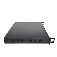 Codificador RF HD de 24 Canales NDS3536S-V3, Modulador CATV Digital para Proyecto de Transmisión Frontal de IPTV