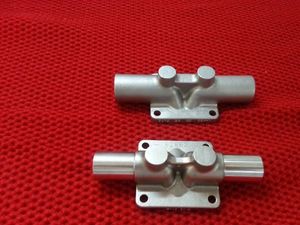 Piezas de fundición de precisión OEM por cera perdida, personalizadas de acero inoxidable y aleación de acero, componentes para maquinaria industrial - Product Image 5