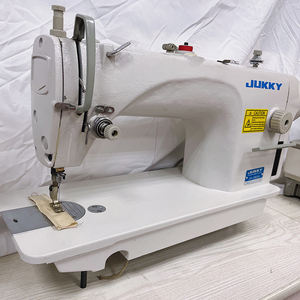 Machine à coudre à point droit à grande vitesse à lit plat mécatronique efficace FH9980-D4 avec écran tactile et relève-<span class=keywords><strong>pied</strong></span> automatique - Product Image 5