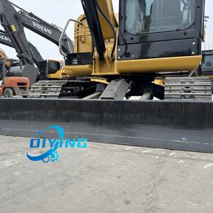 รถขุดขนาดเล็กมือสองราคาถูก รถขุดแคท 305.5 303.5 มือสอง รถขุดแคทขนาดเล็กมือสองมีสินค้าในสต็อก - Product Image 5