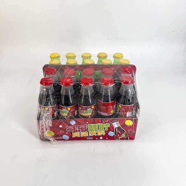 Soda Flavored Beverage