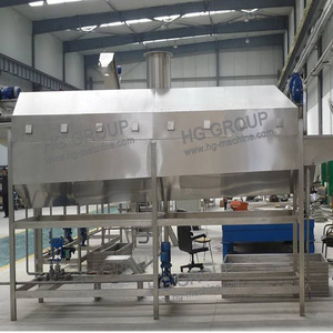 Macchina Professionale per Patatine Fritte Naturali di Marca Famosa, Nuova Versione 2023, PLC di Qualità - Product Image 2