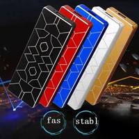 Disco Duro Externo SSD al por Mayor de Fábrica, USB3.1 Tipo-C, 512 GB, 1 TB, 2 TB, 4 TB, Disco Duro para Portátil
