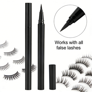 Crayon Eyeliner Vegan de Haute Qualité, Imperméable, Longue Durée, Sexy, Cosmétique, Marque Privée, Eyeliner Liquide Coloré - Product Image 2