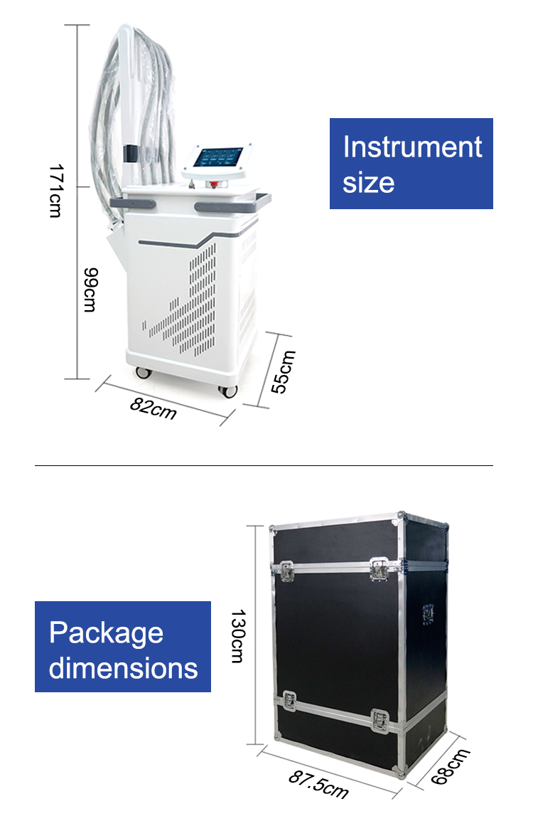 Professional 1060 nm slimming lipolaser Diode Laser Fat Burning Lipo Laser Slimming machine